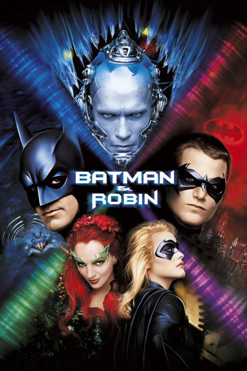 Batman & Robin (Remasterizado)